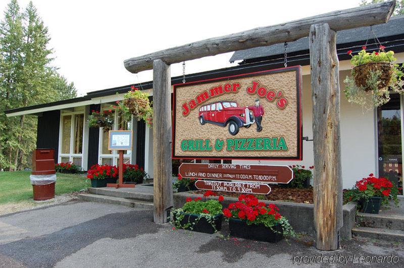 Motel Lake Mcdonald West Glacier Exterior photo