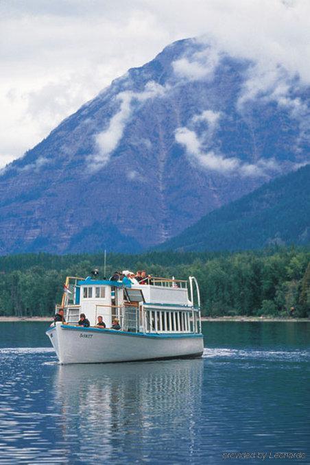 Motel Lake Mcdonald West Glacier Exterior photo